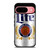 MILLER LITE BEER CAN Google Pixel 9 Case Cover