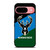 MILWAUKEE BUCKS NBA LOGO Google Pixel 9 Case Cover