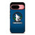 MINNESOTA TIMBERWOLVES LOGO BASKETBALL Google Pixel 9 Case Cover