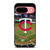 MINNESOTA TWINS BASEBALL LOGO Google Pixel 9 Case Cover