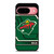 MINNESOTA WILD 1 Google Pixel 9 Case Cover