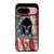MOLON LABE AMERICAN FLAG Google Pixel 9 Case Cover
