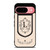 MONOGRAM GARDEN FLAG 1 Google Pixel 9 Case Cover