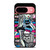 MONSTER HIGH DOLL FRANKIE STEIN Google Pixel 9 Case Cover