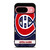 MONTREAL CANADIENS Google Pixel 9 Case Cover