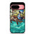MORDECAI RIGBY CARTOON SERIES Google Pixel 9 Case Cover