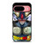 MORO 73 DB SUPER Google Pixel 9 Case Cover