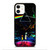 RICK AND MORTY SPACESHIP iPhone 12 Case Cover