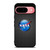 NASA METAL LOGO Google Pixel 9 Case Cover
