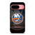 NEW YORK ISLANDERS LOGO Google Pixel 9 Case Cover