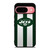 NEW YORK JETS STRIPE Google Pixel 9 Case Cover