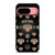 NEW YORK KNICKS PATTERN Google Pixel 9 Case Cover