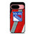 NEW YORK RANGERS STRIPE Google Pixel 9 Case Cover