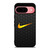 NIKE HEXAGON Google Pixel 9 Case Cover