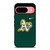 OAKLAND ATHLETICS LOGO Google Pixel 9 Case Cover