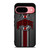 OHIO STATE SILVER LOGO Google Pixel 9 Case Cover