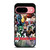 ONE PUNCH MAN ANIME CARTOON Google Pixel 9 Case Cover