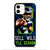 RUSSELL WILSON 3 SEATTLE SEAHAWKS iPhone 12 Case Cover