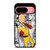ONE PUNCH MAN COMIC Google Pixel 9 Case Cover