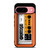 ORANGE GUITAR BASS AMP 1 Google Pixel 9 Case Cover