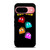 PAC MAN GHOST CHARACTER Google Pixel 9 Case Cover