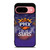 PHOENIX SUNS TEAM Google Pixel 9 Case Cover