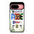 PUERTO RICO FLAG PRIDE Google Pixel 9 Case Cover