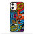 SANTA CRUZ SKATEBOARDS 3 iPhone 12 Case Cover