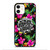 SANTA CRUZ SKATEBOARDS FLOWER iPhone 12 Case Cover SANTA CRUZ SKATEBOARDS FLOWER iPhone 12 Case Cover