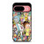 RICK AND MORTY CHHARACTER Google Pixel 9 Case Cover