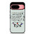 RUN STRANGER LIGHTS Google Pixel 9 Case Cover