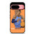 RUSSELL WESTBROOK CARTOON Google Pixel 9 Case Cover