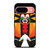 SAMURAI JACK VS AKU Google Pixel 9 Case Cover
