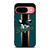 SAN JOSE SHARKS Google Pixel 9 Case Cover