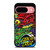 SANTA CRUZ SKATEBOARDS HELLBOY Google Pixel 9 Case Cover