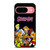 SCOOBY DOO CARTOON Google Pixel 9 Case Cover