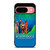 SCOOBY DOO MONSTERS UNLEASHED Google Pixel 9 Case Cover