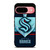 SEATTLE KRAKEN NHL LOGO Google Pixel 9 Case Cover