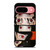 SHARINGAN EYE NARUTO 2 Google Pixel 9 Case Cover