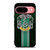 SLYTHERIN HOGWARTS Google Pixel 9 Case Cover