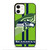 SEATTLE SEAHAWKS iPhone 12 Case Cover