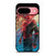 SPIDERMAN FLAME Google Pixel 9 Case Cover