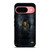 SPIDERMAN GOLD LOGO Google Pixel 9 Case Cover