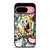 SPONGEBOB CHARACTER Google Pixel 9 Case Cover