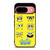 SPONGEBOB SQUAREPANTS FACE Google Pixel 9 Case Cover