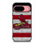 ST LOUIS CARDINALS WOODEN Google Pixel 9 Case Cover