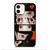 SHARINGAN EYE NARUTO 2 iPhone 12 Case Cover