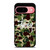 STUSSY BAPE CAMO Google Pixel 9 Case Cover