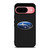SUBARU LOGO CARBON Google Pixel 9 Case Cover