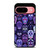 SUGAR SKULL PATTERN Google Pixel 9 Case Cover